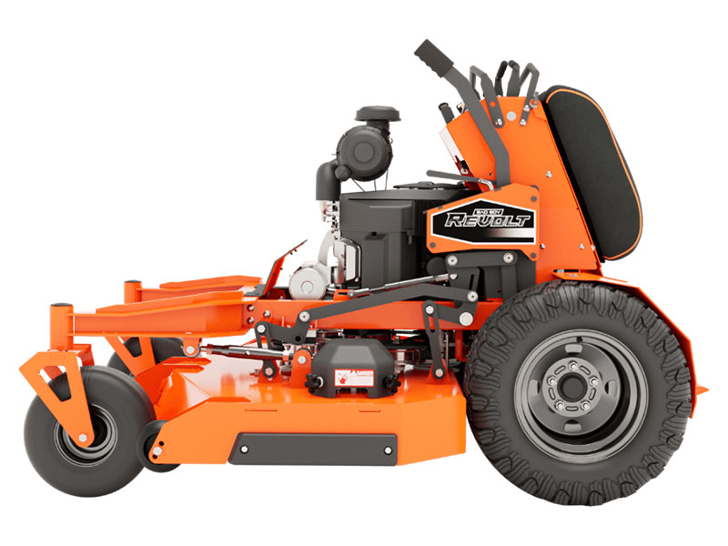 2025 Bad Boy Mowers Revolt 54 in. Kawasaki EVO781 EFI 31 hp in Topeka, Kansas - Photo 2