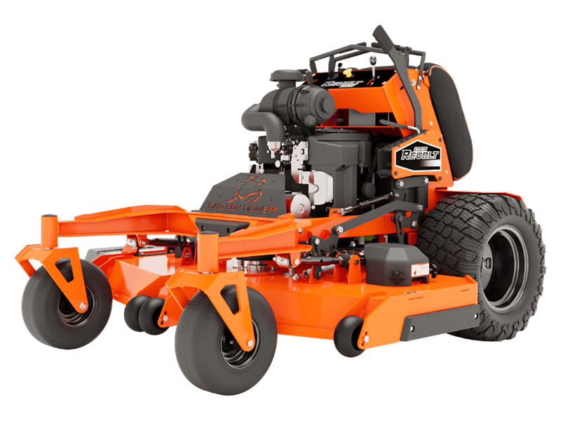 2025 Bad Boy Mowers Revolt 54 in. Kawasaki EVO781 EFI 31 hp in Topeka, Kansas - Photo 4