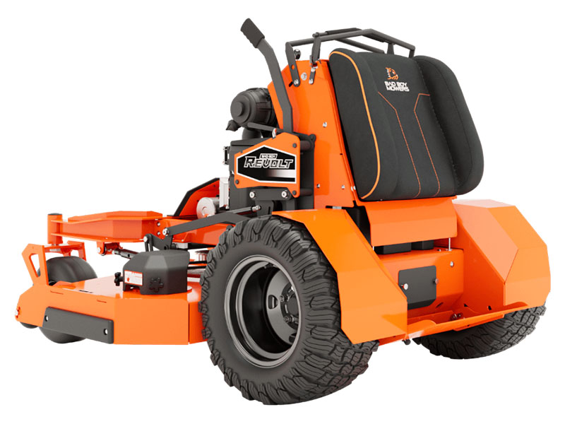 2025 Bad Boy Mowers Revolt 54 in. Kawasaki EVO781 EFI 31 hp in Topeka, Kansas - Photo 7
