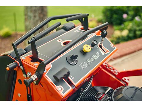 2025 Bad Boy Mowers Revolt 54 in. Kawasaki EVO781 EFI 31 hp in Topeka, Kansas - Photo 10