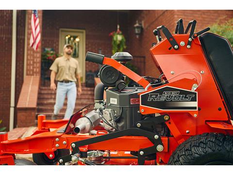 2025 Bad Boy Mowers Revolt 54 in. Kawasaki EVO781 EFI 31 hp in Topeka, Kansas - Photo 12