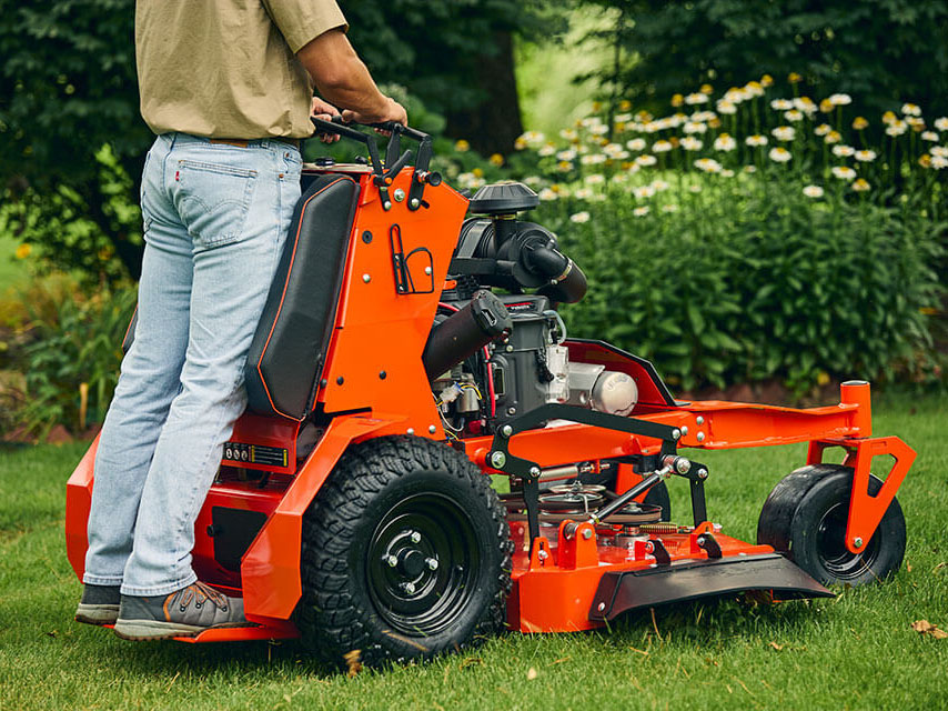 2025 Bad Boy Mowers Revolt 54 in. Kawasaki EVO781 EFI 31 hp in Topeka, Kansas - Photo 17