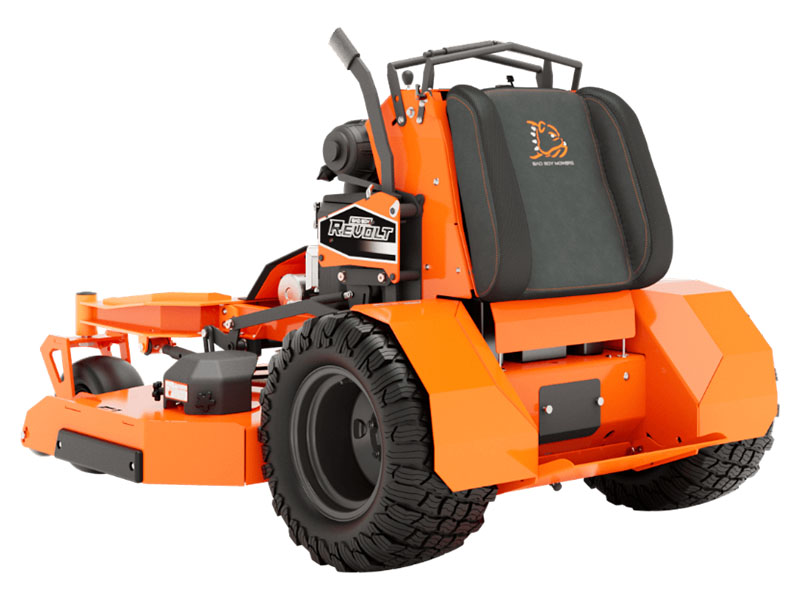 2024 Bad Boy Mowers Revolt 61 in. Vanguard EFI 28 hp in Gaylord, Michigan - Photo 7