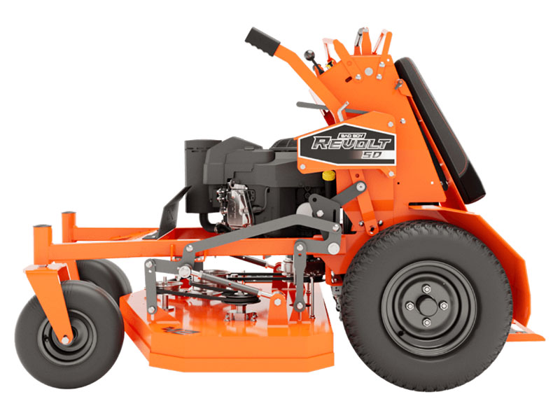 2025 Bad Boy Mowers Revolt SD 42 in. Kawasaki FS600 18.5 hp in Topeka, Kansas - Photo 2