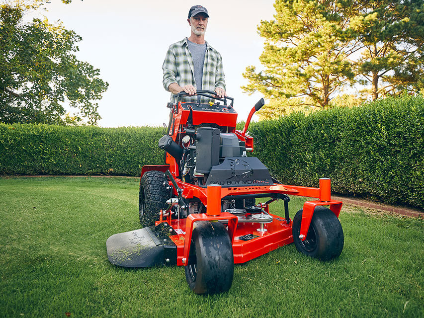 2025 Bad Boy Mowers Revolt SD 42 in. Kawasaki FS600 18.5 hp in Topeka, Kansas - Photo 13