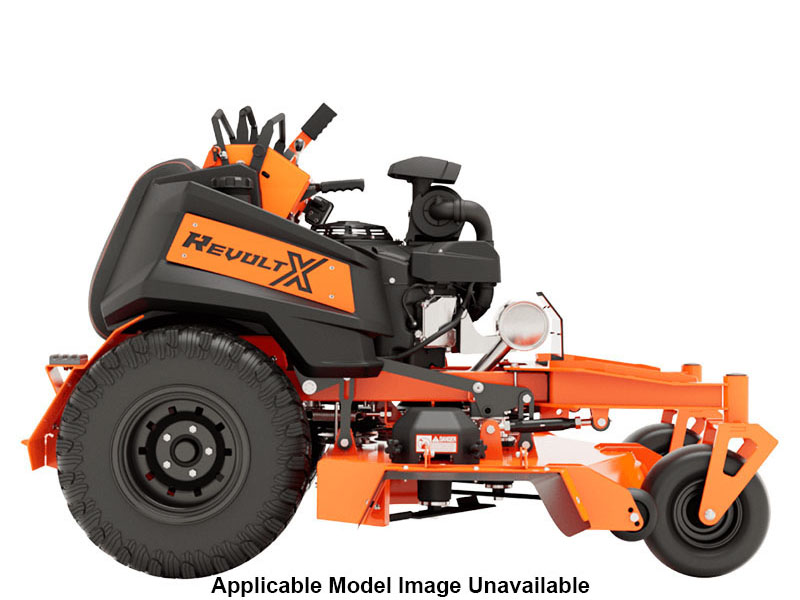 今ならほぼ即納！ New 2025 Bad Boy Mowers Revolt X 54 in. Kawasaki EVO781 EFI ベース