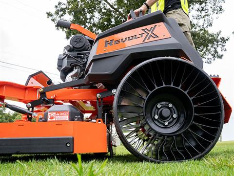 2025 Bad Boy Mowers Revolt X 61 in. Vanguard EFI 40 hp Rear Tweels in Gaylord, Michigan - Photo 2