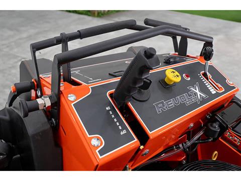 2025 Bad Boy Mowers Revolt X 61 in. Vanguard EFI 40 hp Rear Tweels in Gaylord, Michigan - Photo 3
