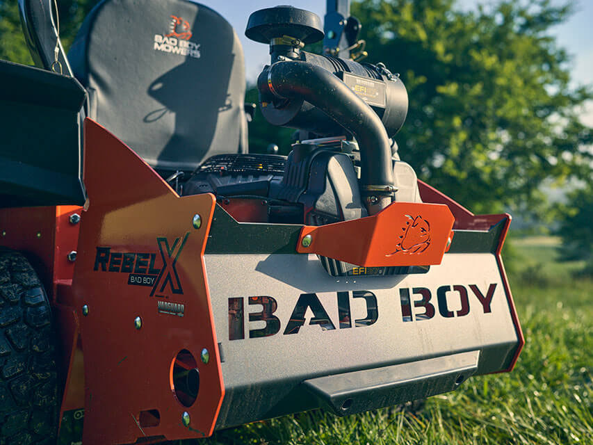New 2025 Bad Boy Mowers Revolt X 61 in. Vanguard EFI 40 hp