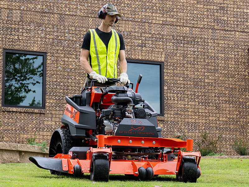 想像を超えての New 2025 hp 40 EFI Vanguard in. 61 X Revolt Mowers Boy Bad ミュージシャン