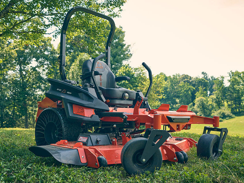 2025 Bad Boy Mowers Revolt X 72 in. Kawasaki FX1000 EFI 38.5 hp Rear Tweels in Gaylord, Michigan - Photo 6