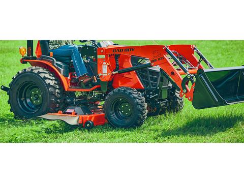 2025 Bad Boy Mowers 60 in. Mid-Mount Mower Deck in Topeka, Kansas - Photo 2