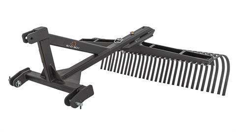 2025 Bad Boy Mowers 7 ft. Landscape Rake in Gaylord, Michigan
