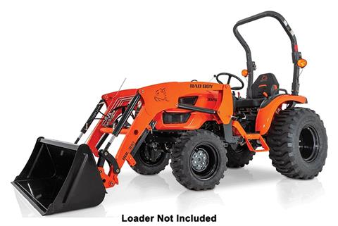 2025 Bad Boy Mowers 3026