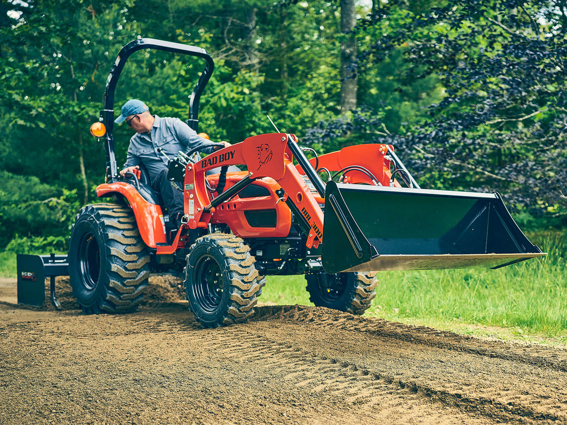 2025 Bad Boy Mowers 3026 in Marion, North Carolina