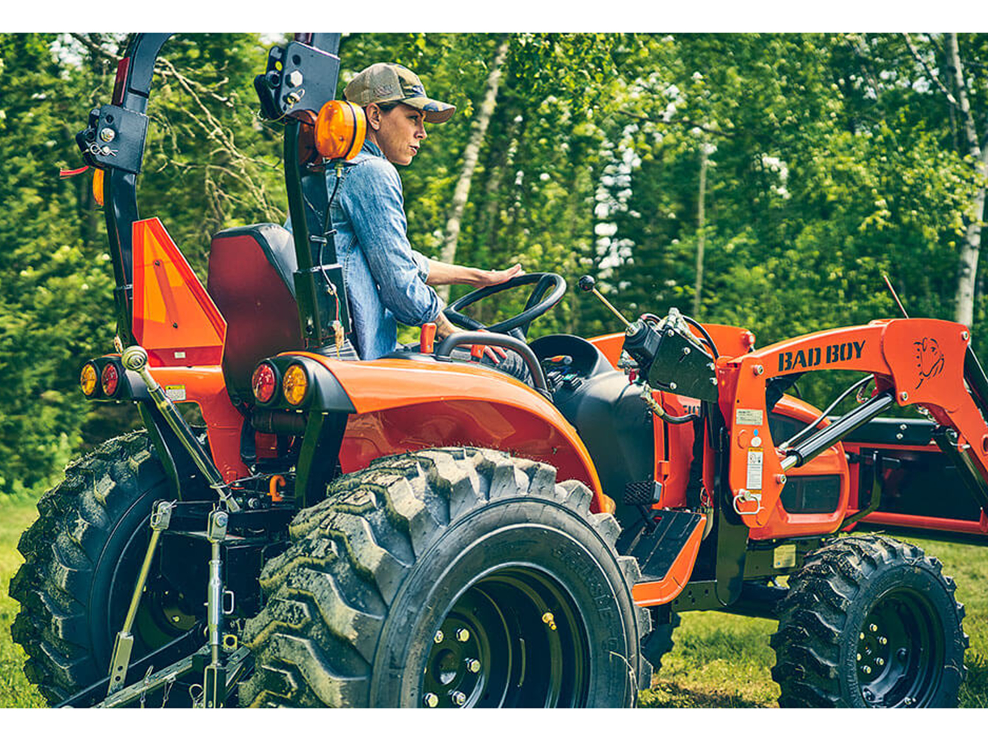 2025 Bad Boy Mowers 3026 in Marion, North Carolina