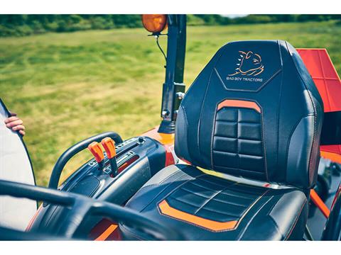 2025 Bad Boy Mowers 3026 with Loader & Backhoe in Gaylord, Michigan - Photo 4