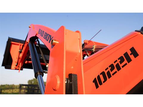 2025 Bad Boy Mowers 1022 with Loader in Marionville, Missouri - Photo 3