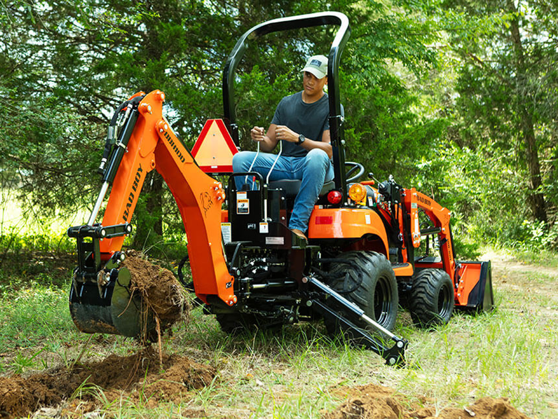 2025 Bad Boy Mowers 1022 with Loader in Marionville, Missouri - Photo 8