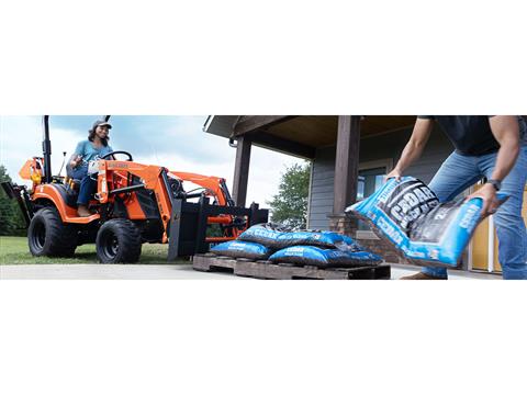 New 2025 Bad Boy Mowers 1022 with Loader & Backhoe, Tifton