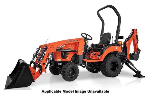 Bad Boy Mowers 1022 with Mid-Mount Mower Deck in Saint Joseph, Minnesota