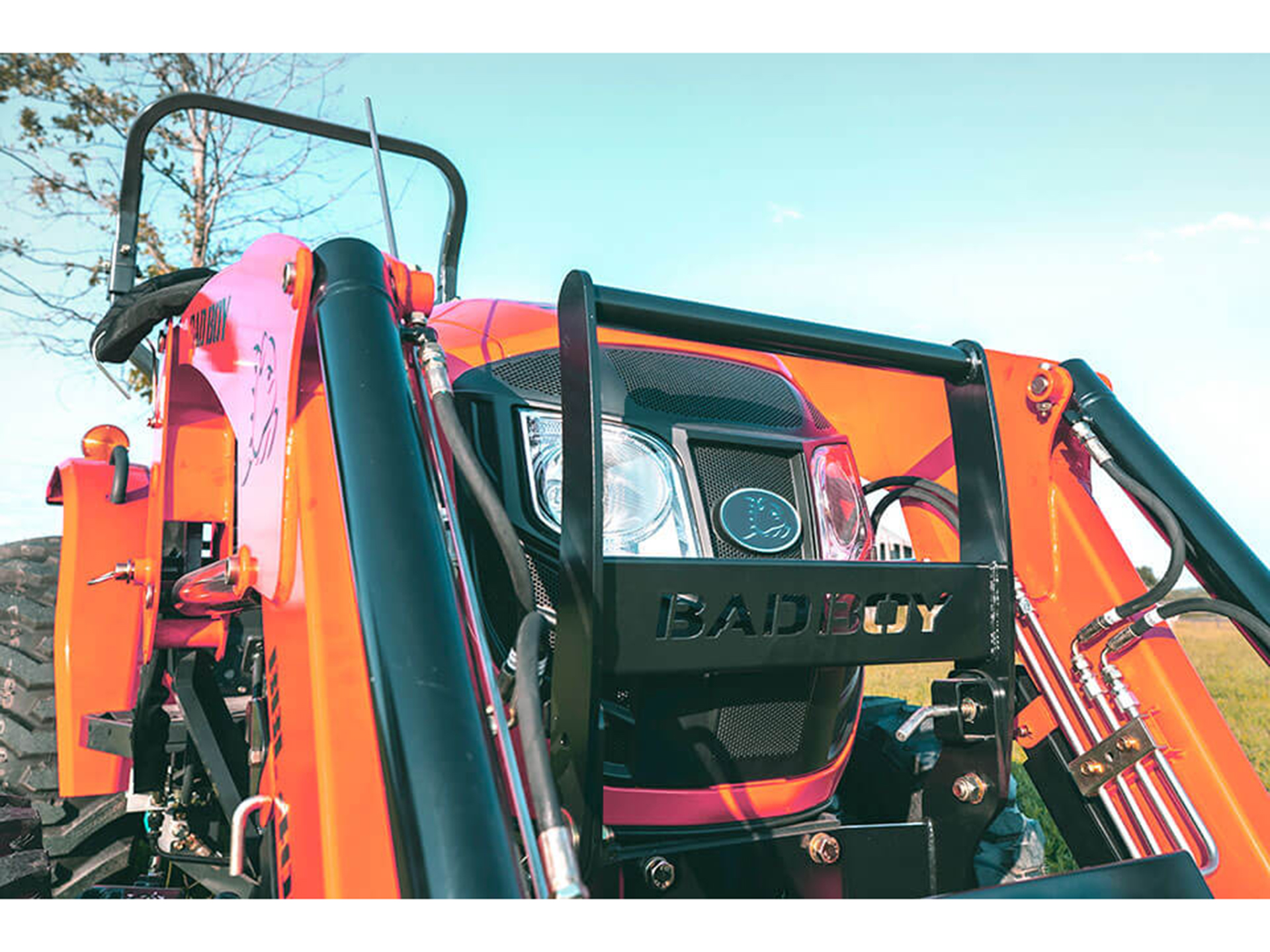 2025 Bad Boy Mowers 1025 with Loader in Gaylord, Michigan - Photo 5