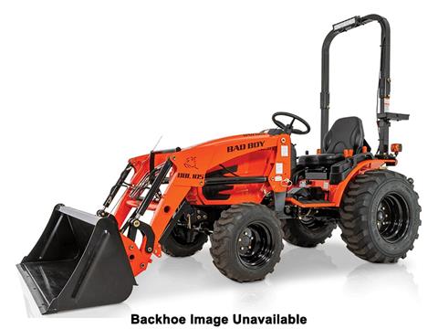 2025 Bad Boy Mowers 1025 with Loader & Backhoe in Marionville, Missouri