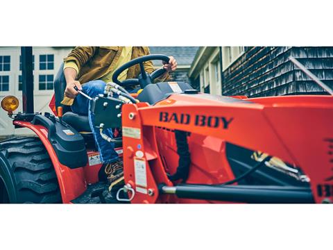 2025 Bad Boy Mowers 1025 with Loader & Backhoe in Marionville, Missouri - Photo 4