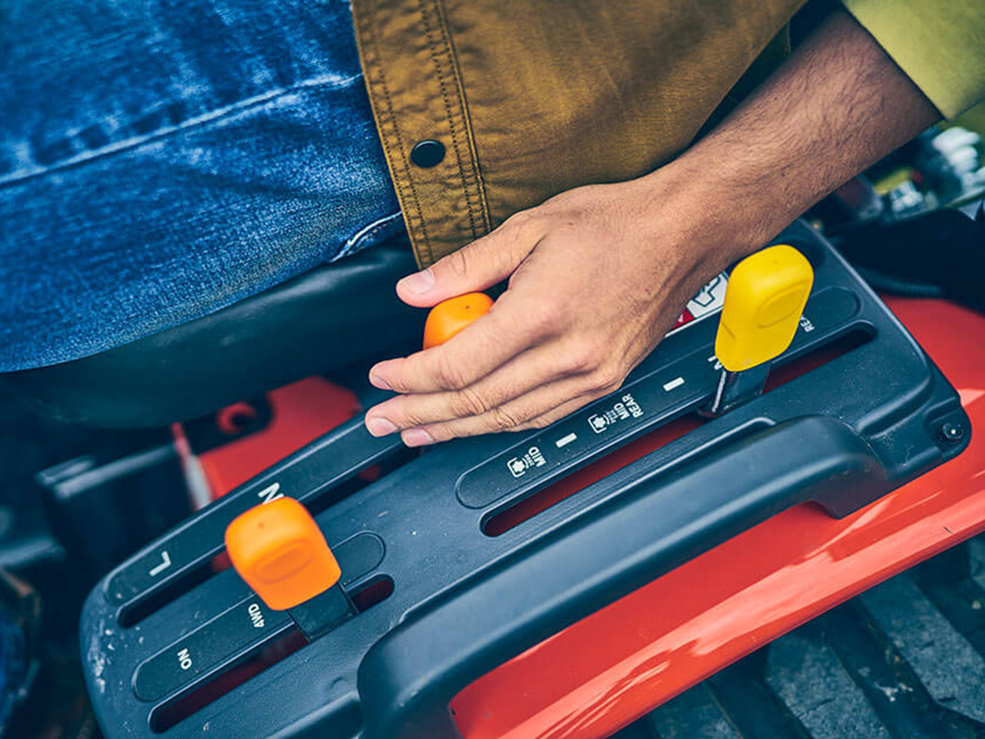 2025 Bad Boy Mowers 1025 with Loader & Backhoe in Marionville, Missouri - Photo 8