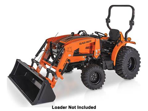 2025 Bad Boy Mowers 4035