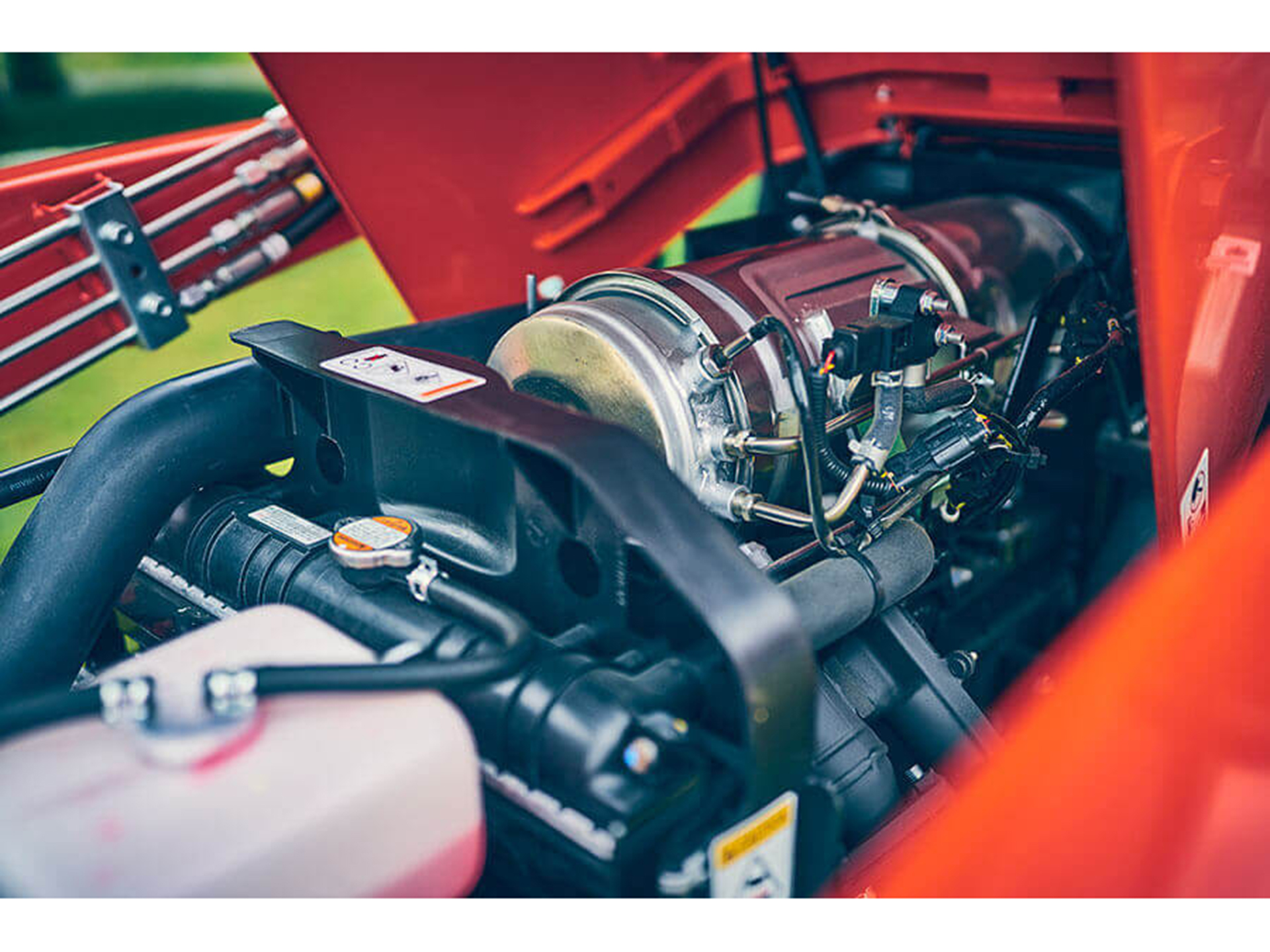 2025 Bad Boy Mowers 4035 in Marion, North Carolina - Photo 2