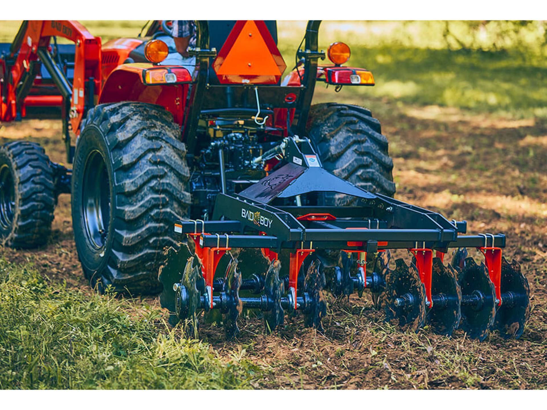 2025 Bad Boy Mowers 4035 in Marion, North Carolina