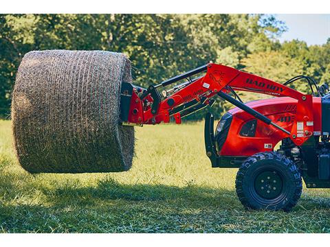 2025 Bad Boy Mowers 4035 Cab with Loader in Gaylord, Michigan - Photo 6