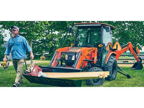 2025 Bad Boy Mowers 4035 Cab with Loader in Gaylord, Michigan - Photo 8