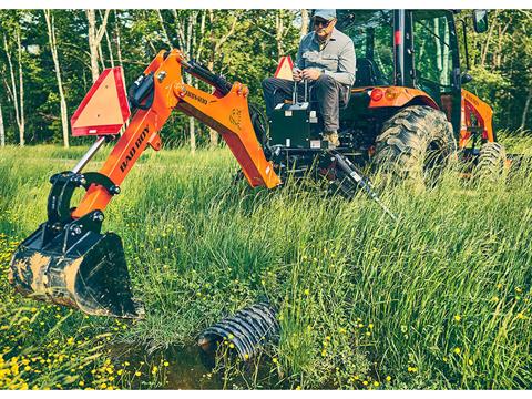 2025 Bad Boy Mowers 4035 Cab with Loader & Backhoe in Marionville, Missouri - Photo 9