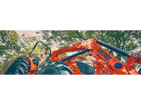 2025 Bad Boy Mowers 5045S with AG Tires in Marionville, Missouri - Photo 2