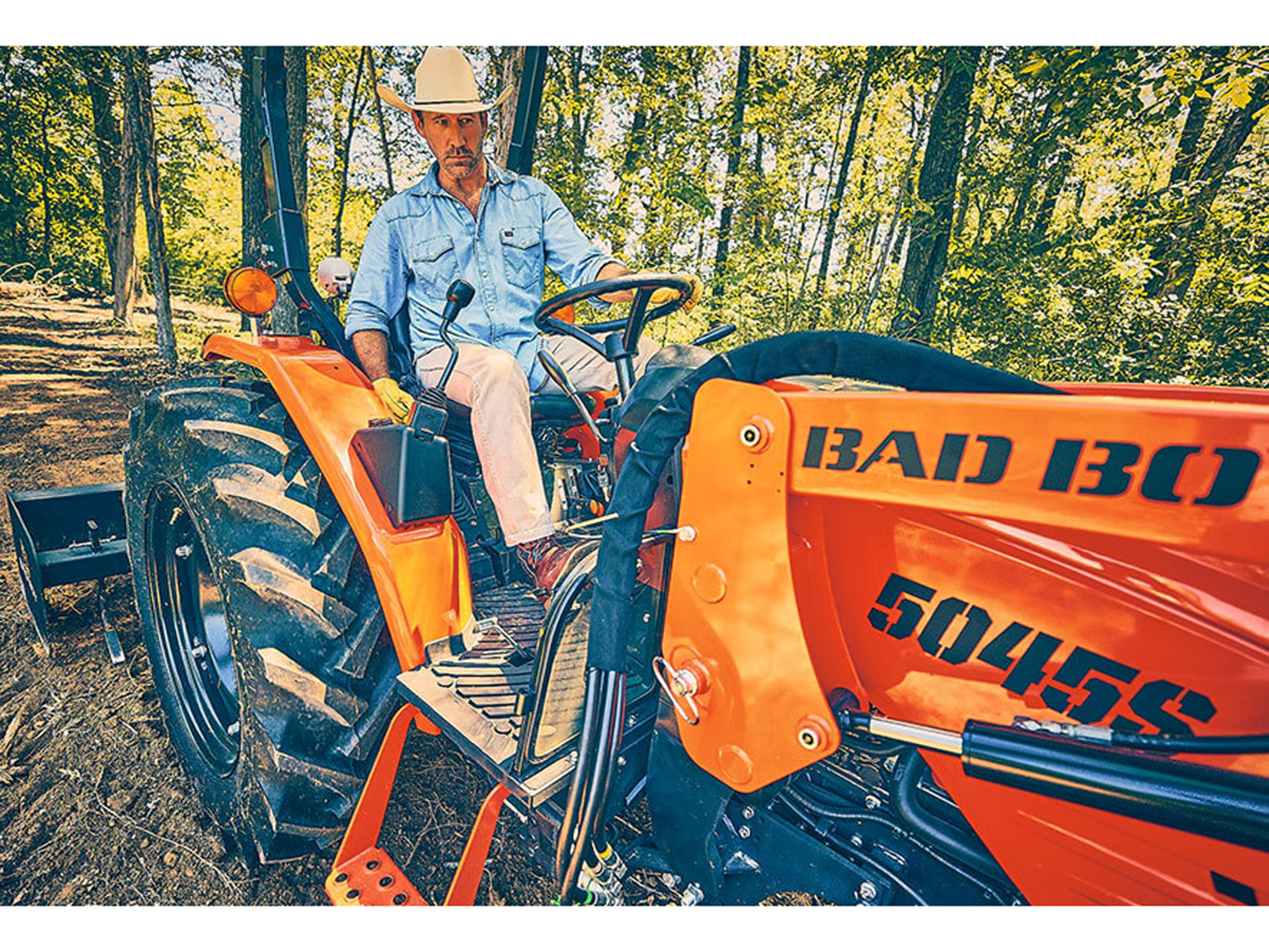 2025 Bad Boy Mowers 5045S in Marion, North Carolina - Photo 4