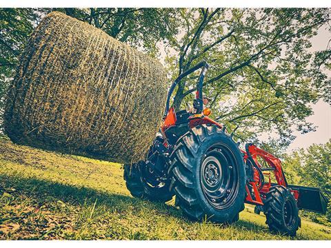 2025 Bad Boy Mowers 5045S with AG Tires in Marionville, Missouri - Photo 6