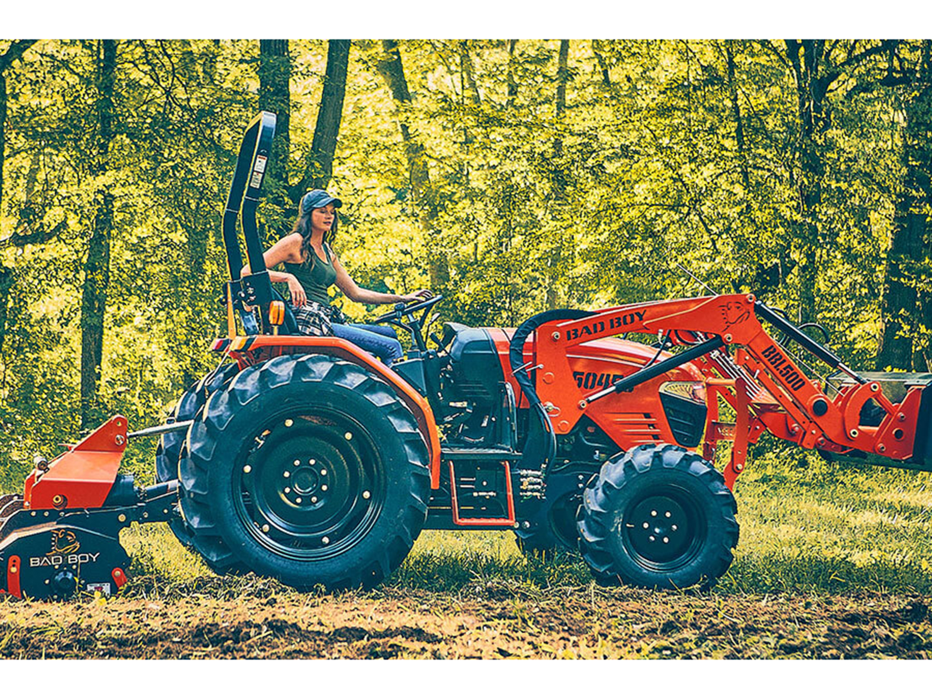 2025 Bad Boy Mowers 5045S in Marion, North Carolina - Photo 7