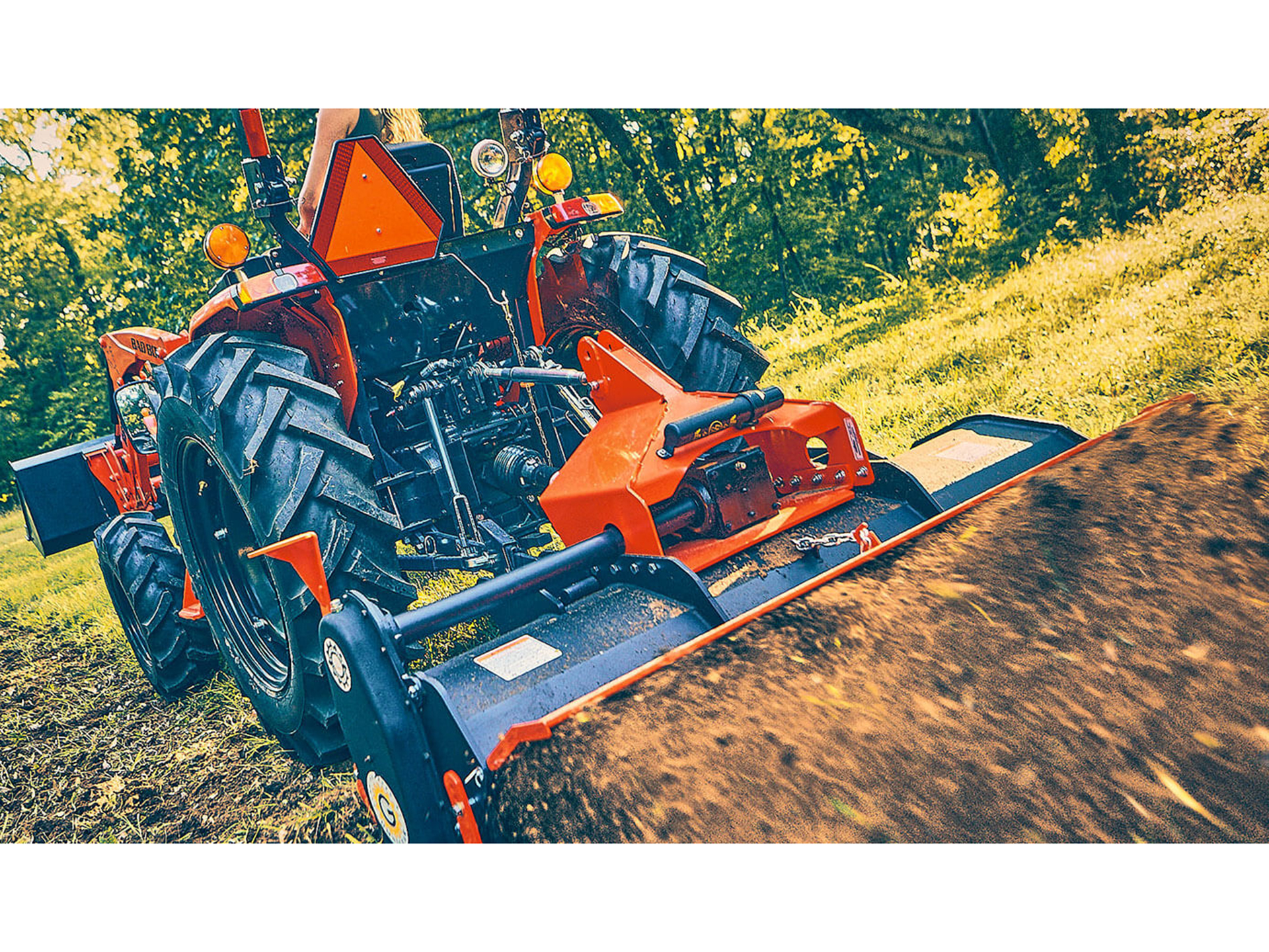 2025 Bad Boy Mowers 5045S in Marion, North Carolina - Photo 8