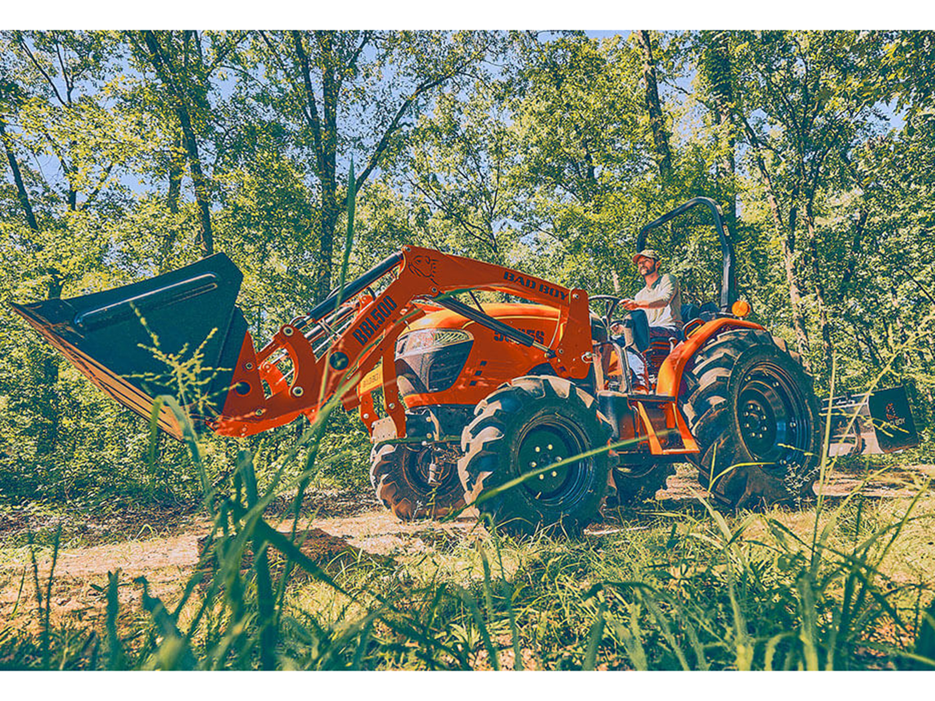 2025 Bad Boy Mowers 5045S in Marion, North Carolina - Photo 9