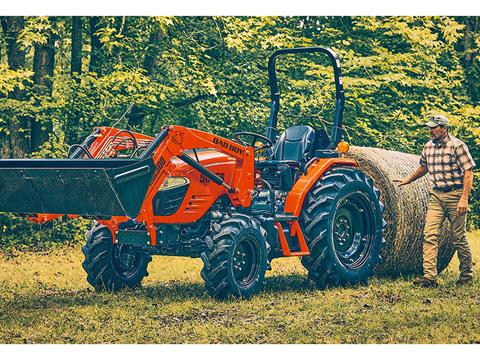 2025 Bad Boy Mowers 5045S with AG Tires in Marionville, Missouri - Photo 10