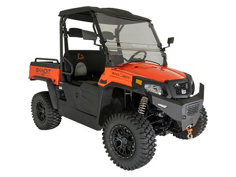 2025 Bad Boy Mowers Bandit 550