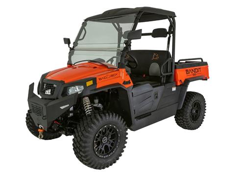 2025 Bad Boy Mowers Bandit 550 in Marionville, Missouri - Photo 4