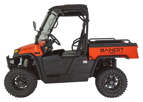 2025 Bad Boy Mowers Bandit 550 in Marionville, Missouri - Photo 3