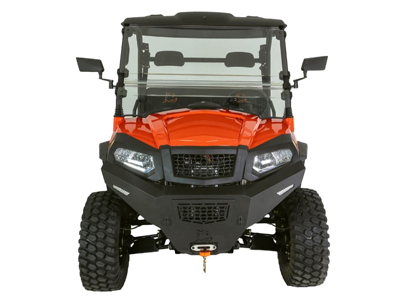 2025 Bad Boy Mowers Bandit 550 in Marionville, Missouri - Photo 5