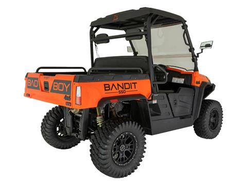 2025 Bad Boy Mowers Bandit 550 in Marionville, Missouri - Photo 6