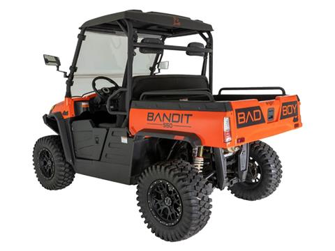 2025 Bad Boy Mowers Bandit 550 in Marionville, Missouri - Photo 7