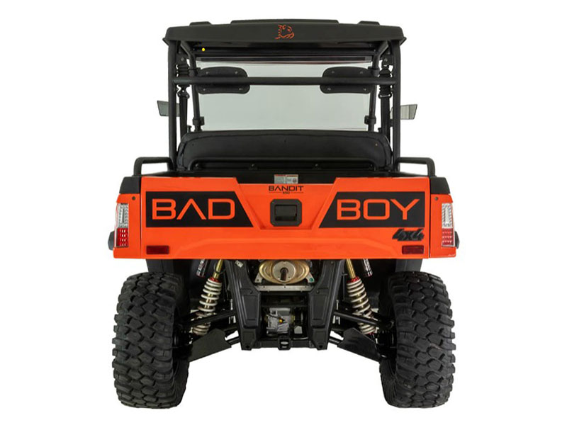 2025 Bad Boy Mowers Bandit 550 in Marionville, Missouri - Photo 8