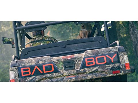 2025 Bad Boy Mowers Bandit 550 in Marionville, Missouri - Photo 12